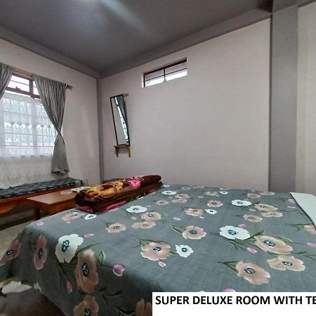 Odyssey'S Pateng Homestay, Cherrapunji Exteriör bild
