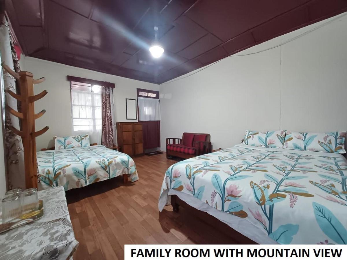 Odyssey'S Pateng Homestay, Cherrapunji Exteriör bild