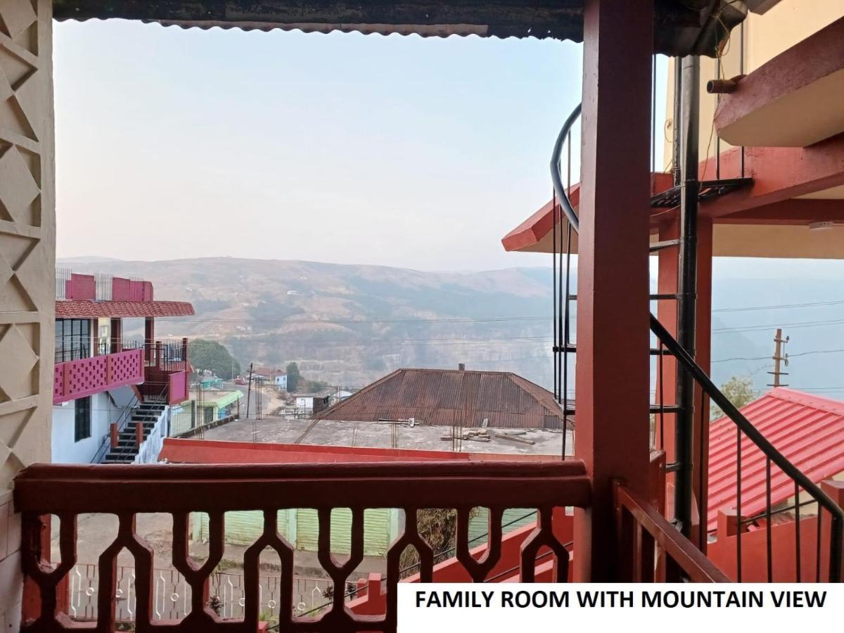 Odyssey'S Pateng Homestay, Cherrapunji Exteriör bild