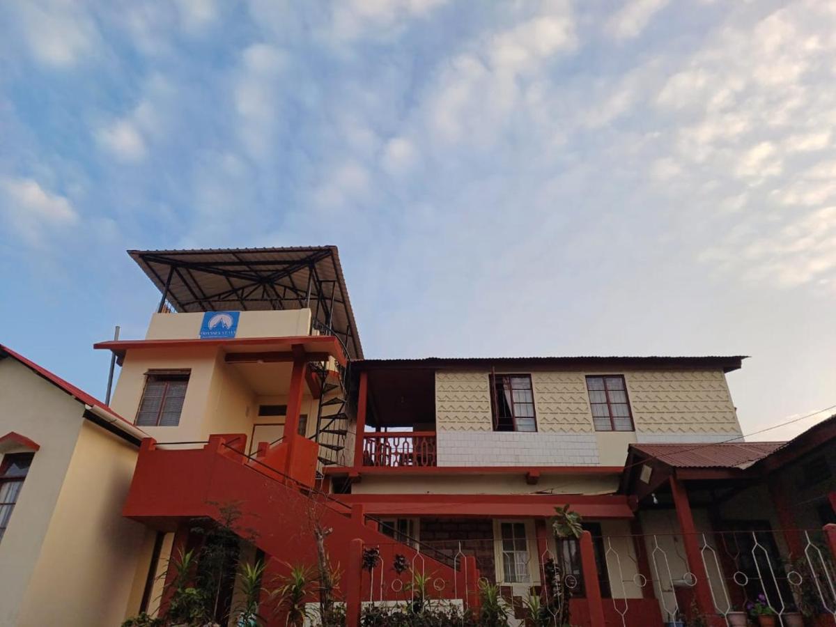 Odyssey'S Pateng Homestay, Cherrapunji Exteriör bild