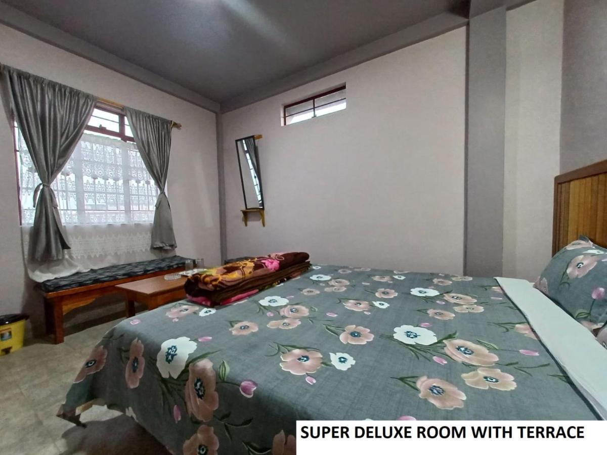 Odyssey'S Pateng Homestay, Cherrapunji Exteriör bild