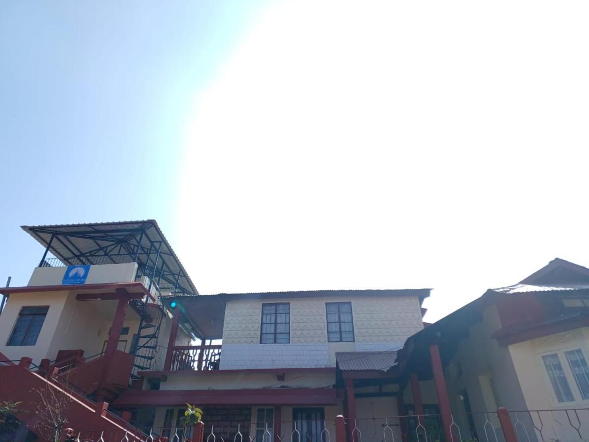 Odyssey'S Pateng Homestay, Cherrapunji Exteriör bild