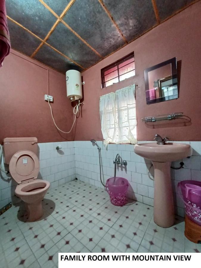 Odyssey'S Pateng Homestay, Cherrapunji Exteriör bild