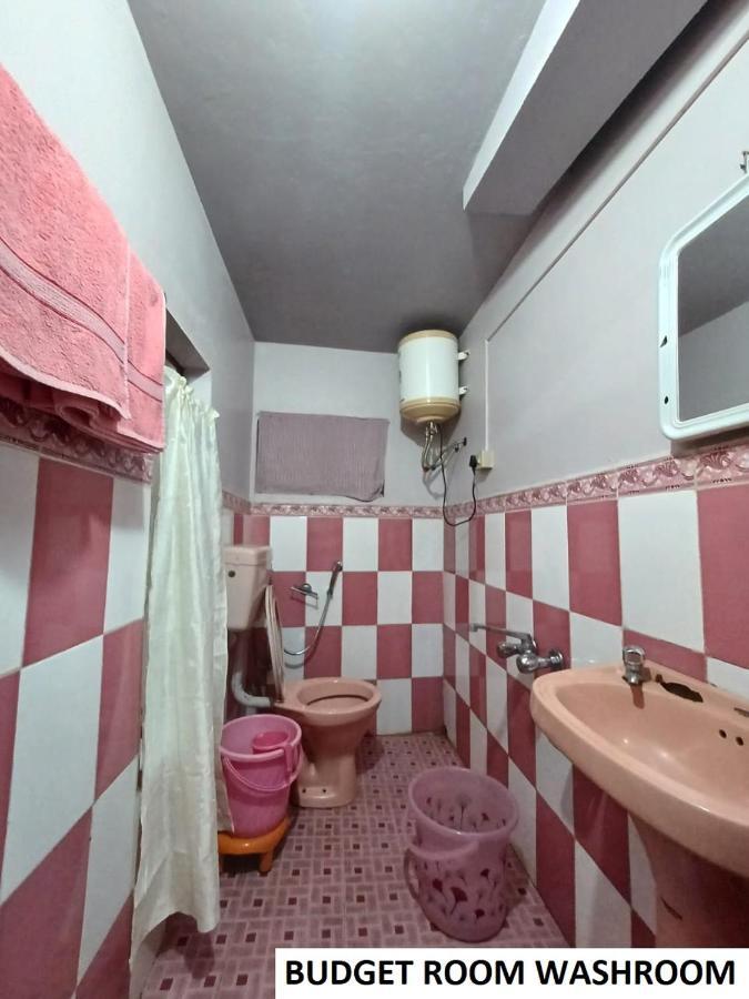 Odyssey'S Pateng Homestay, Cherrapunji Exteriör bild