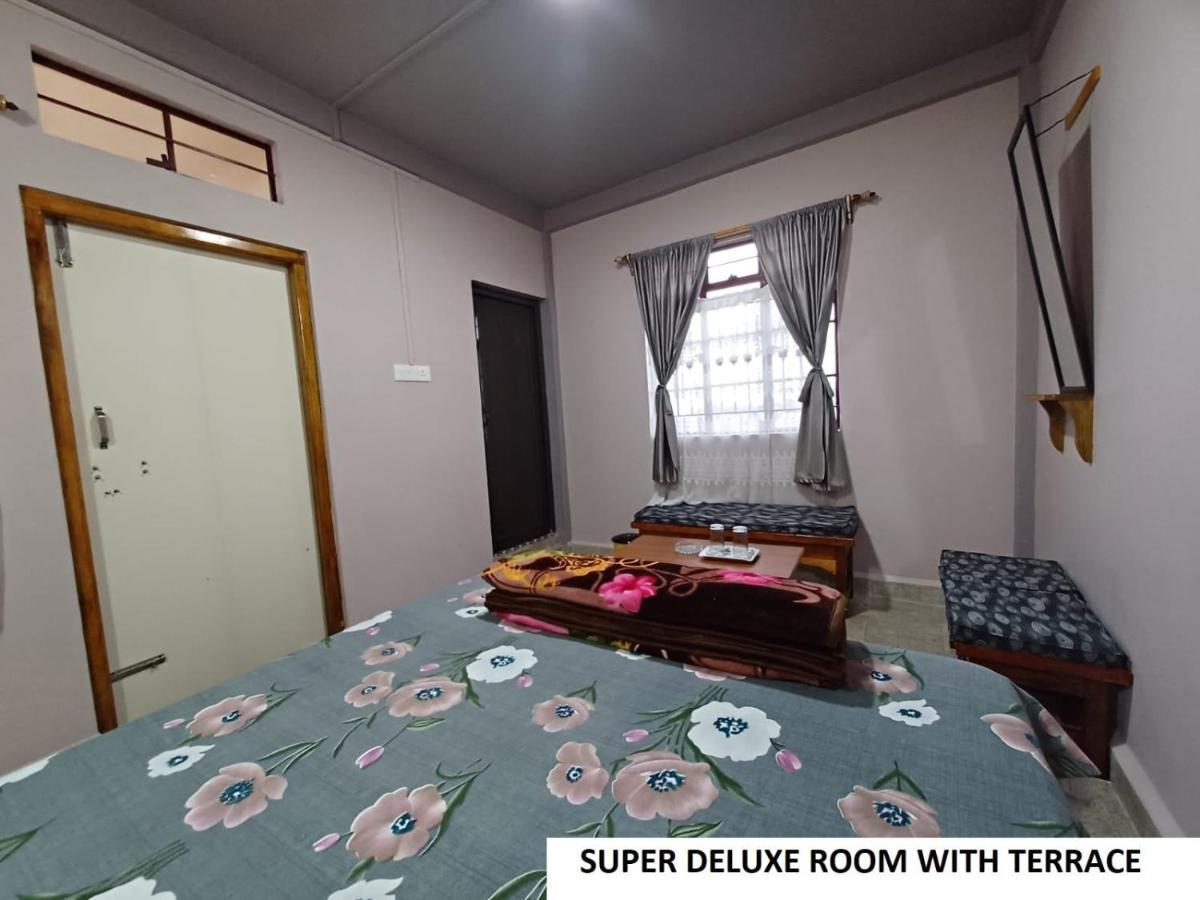 Odyssey'S Pateng Homestay, Cherrapunji Exteriör bild