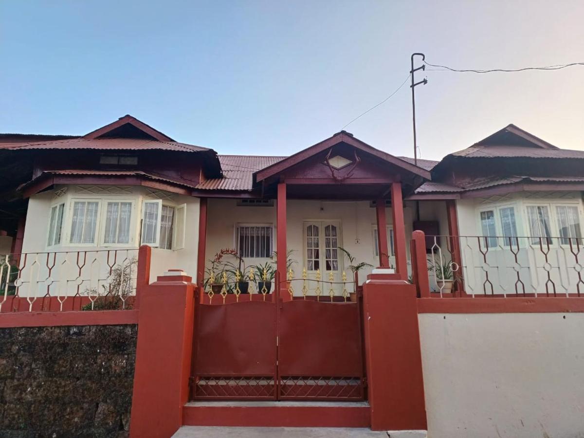 Odyssey'S Pateng Homestay, Cherrapunji Exteriör bild