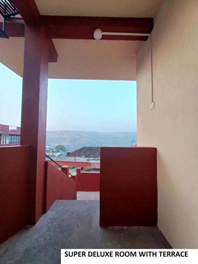 Odyssey'S Pateng Homestay, Cherrapunji Exteriör bild