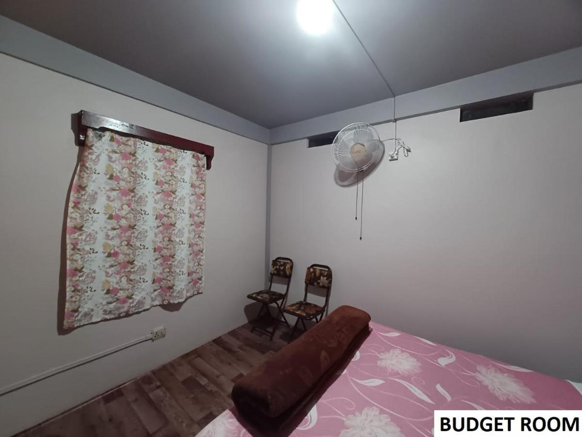 Odyssey'S Pateng Homestay, Cherrapunji Exteriör bild